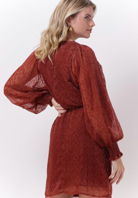 Rote FREEBIRD Minikleid XENI DRESS - large