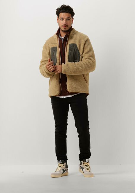 Dunkelgrau DIESEL Skinny jeans 1979 SLEENKER - large