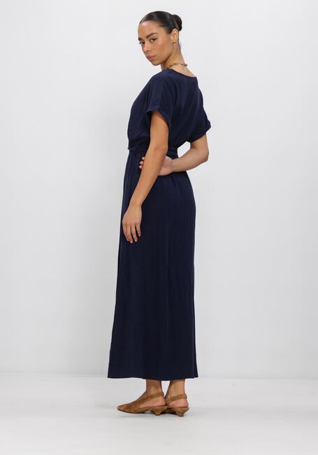 Dunkelblau GRACE & MILA Maxikleid SS26110005 - large