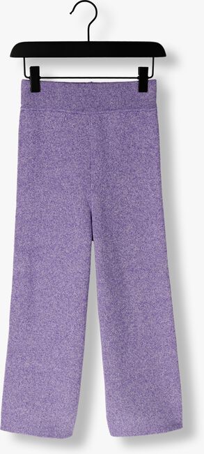 Lilane DAILY BRAT  CHARLIE KNITTED PANTS LILAC - large