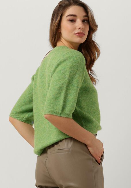 Grüne GESTUZ Pullover ALPHAGZ TEE - large