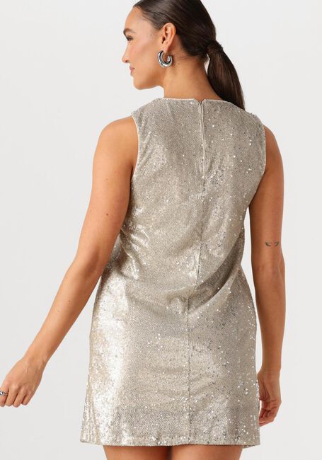 Beige MY ESSENTIAL WARDROBE Minikleid EDNAMW DRESS - large