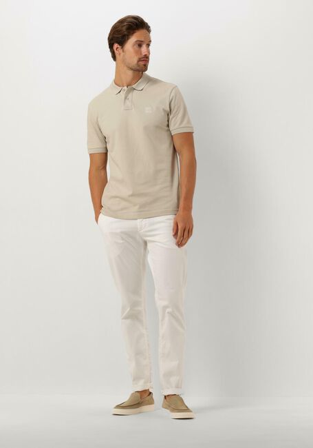 Sand BOSS ORANGE Polo-Shirt PASSENGER - large