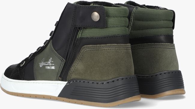Grüne BULLBOXER Sneaker high AOF504 - large