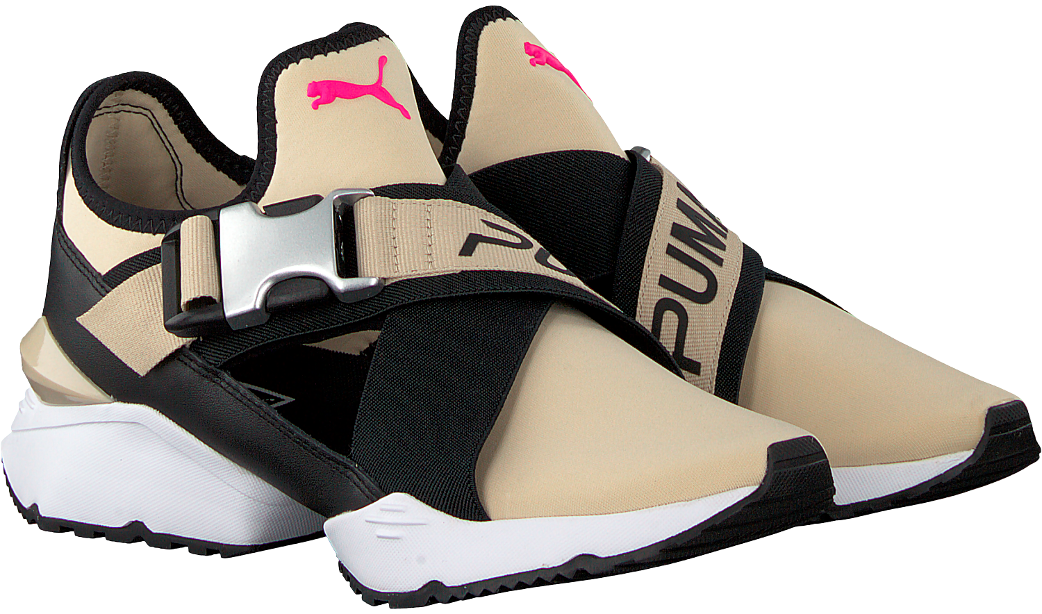 Graue PUMA Sneaker MUSE EOS | Omoda