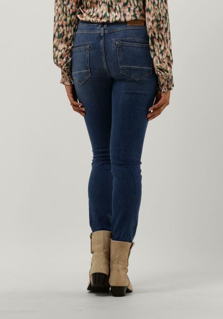 Blaue MOS MOSH Skinny jeans NAOMI ADORN JEANS - large