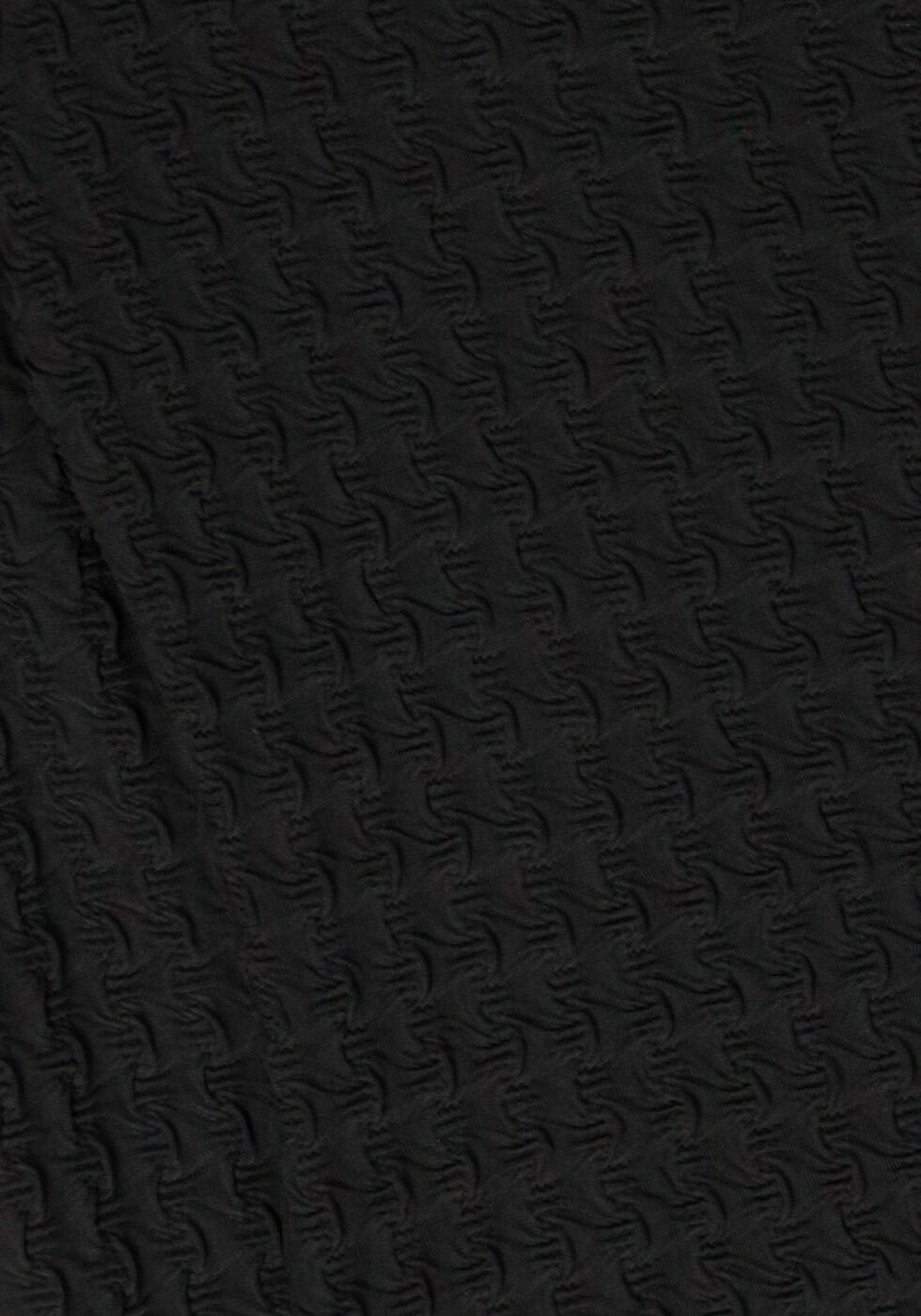 Schwarze MODSTR&Ouml;M Tops & T-shirts KIMORAMD LS TOP - large