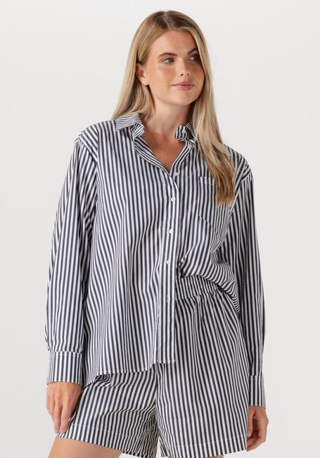 Dunkelblau NOTRE-V Blusen NV-FREDERIQUE - large