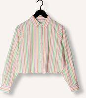 Mehrfarbige/Bunte SCOTCH & SODA Blusen MULTI STRIPED BOXY FIT SHIRT Mehrfarbige/Bunte SCOTCH & SODA Blusen MULTI STRIPED BOXY FIT SHIRT - medium