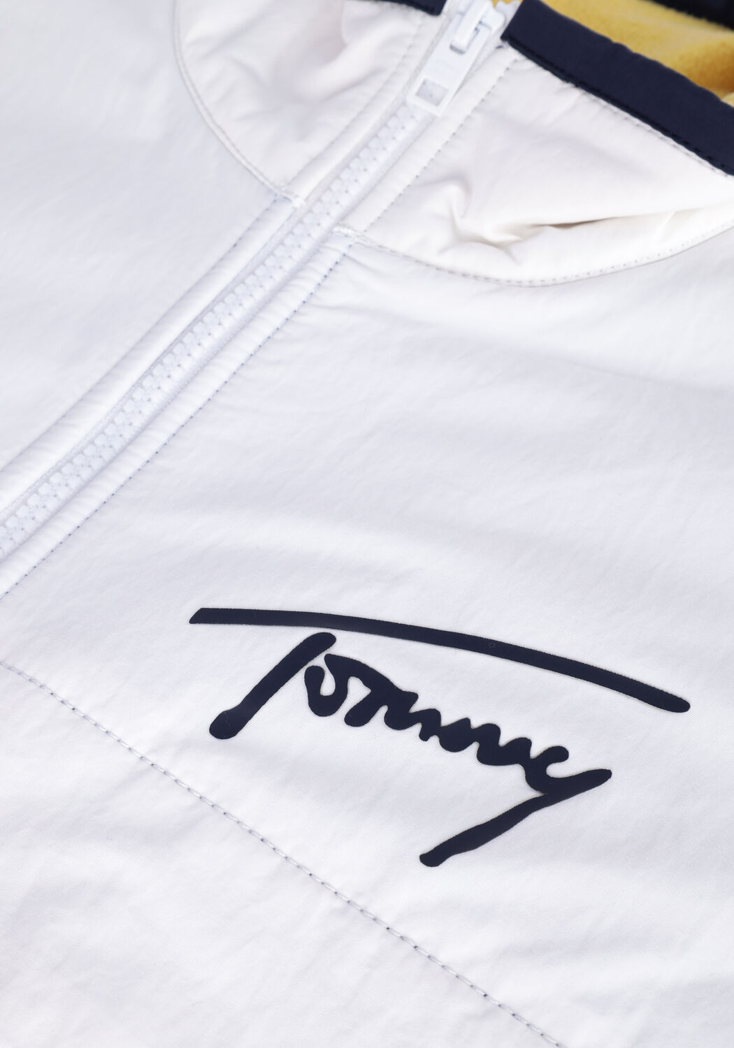 Dunkelblau TOMMY JEANS Bodywarmer TJM MIX MEDIA RETRO VEST - large