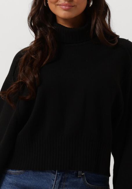 Schwarze EDITED Pullover MAGGIE JUMPER - large