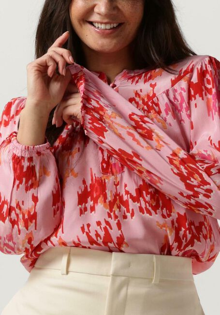 Hell-Pink MOLIIN Blusen LAURA - large