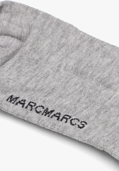 Graue MARCMARCS Socken CASHMERE FINE - large