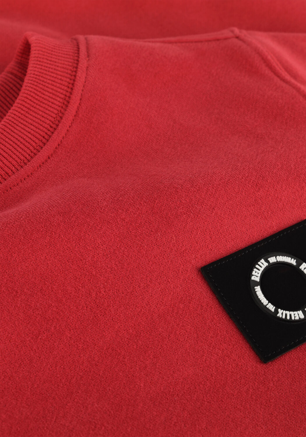 Rote RELLIX Sweatshirt SWEATER RELLIX - large