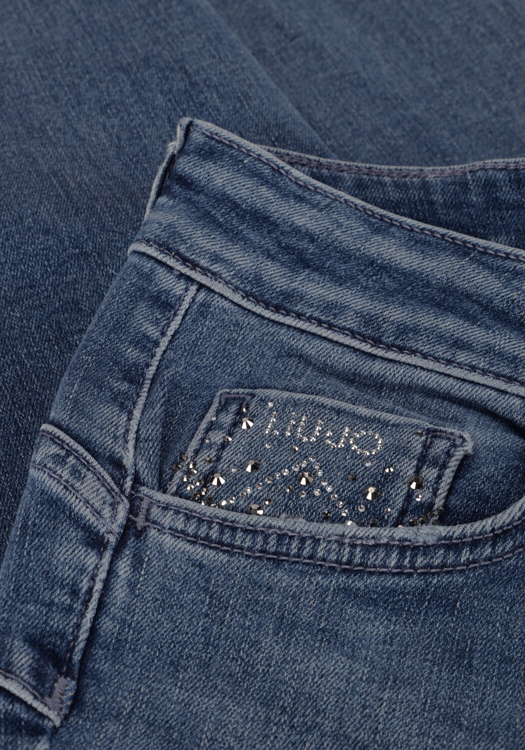Blaue LIU JO Skinny jeans FABELOUS - large