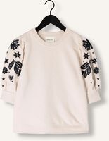 Ecru FABIENNE CHAPOT Sweatshirt HENRIETTE SWEATER Ecru FABIENNE CHAPOT Sweatshirt HENRIETTE SWEATER - medium