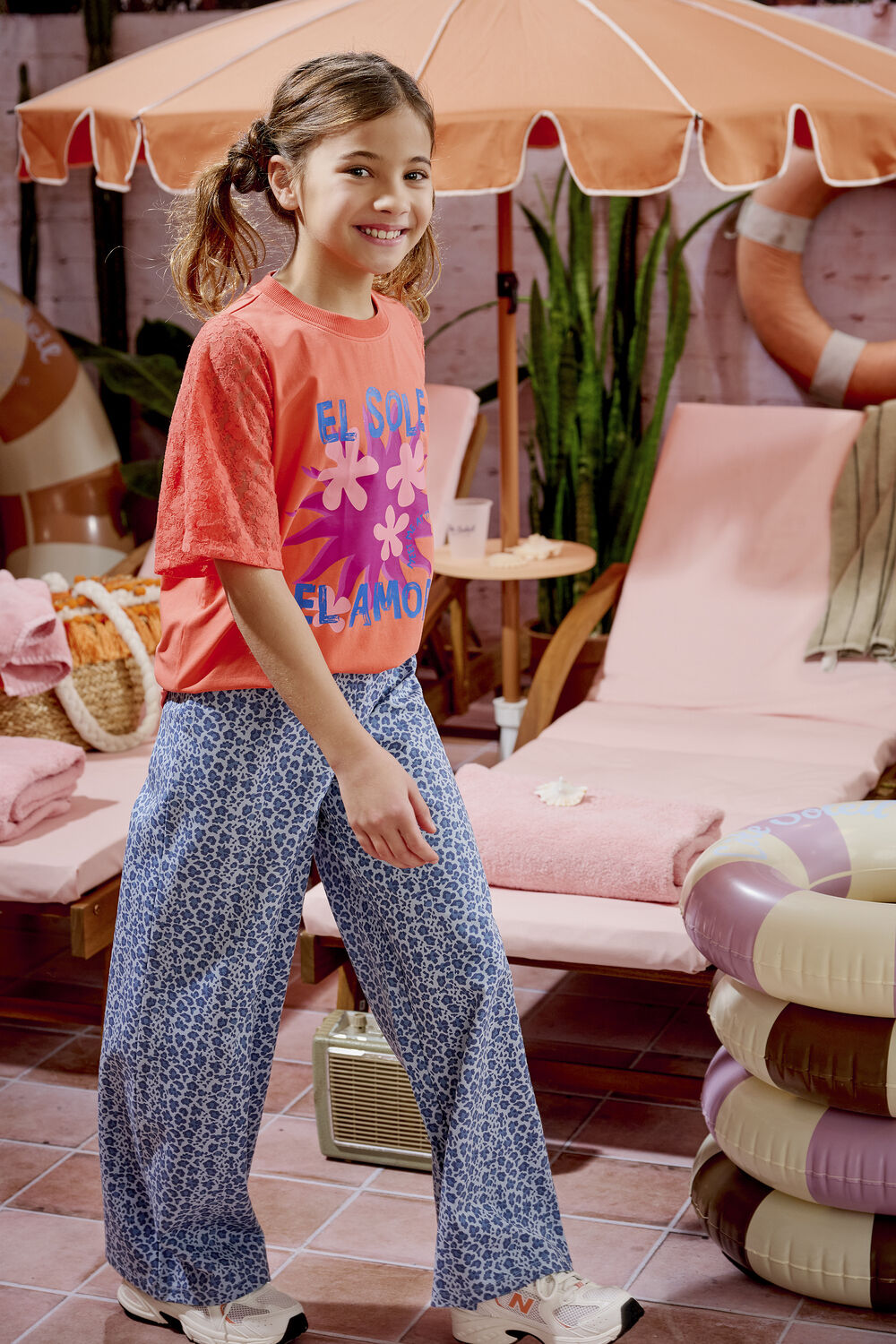 Koralle Z8 T-shirt DAVINA - large