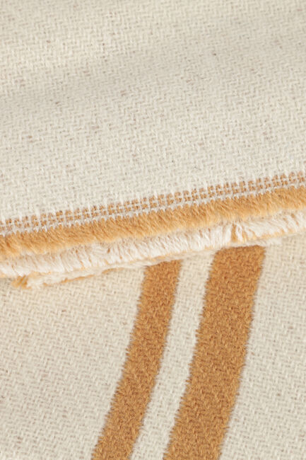 Beige LIU JO Schal LOGO JACQUARD - large