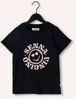 Schwarze VINGINO T-shirt ELENA Schwarze VINGINO T-shirt ELENA - medium