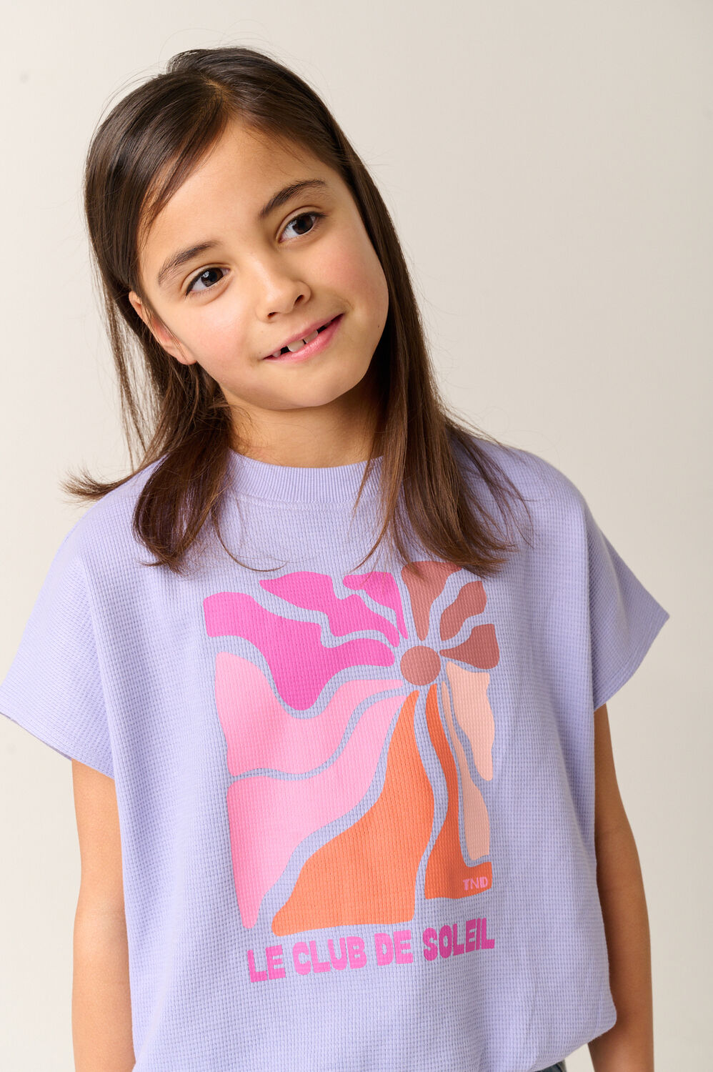 Lilane TUMBLE 'N DRY Top NESPOLA - large