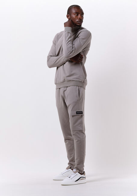 Taupe GENTI Jogginghose T6001-3235 - large
