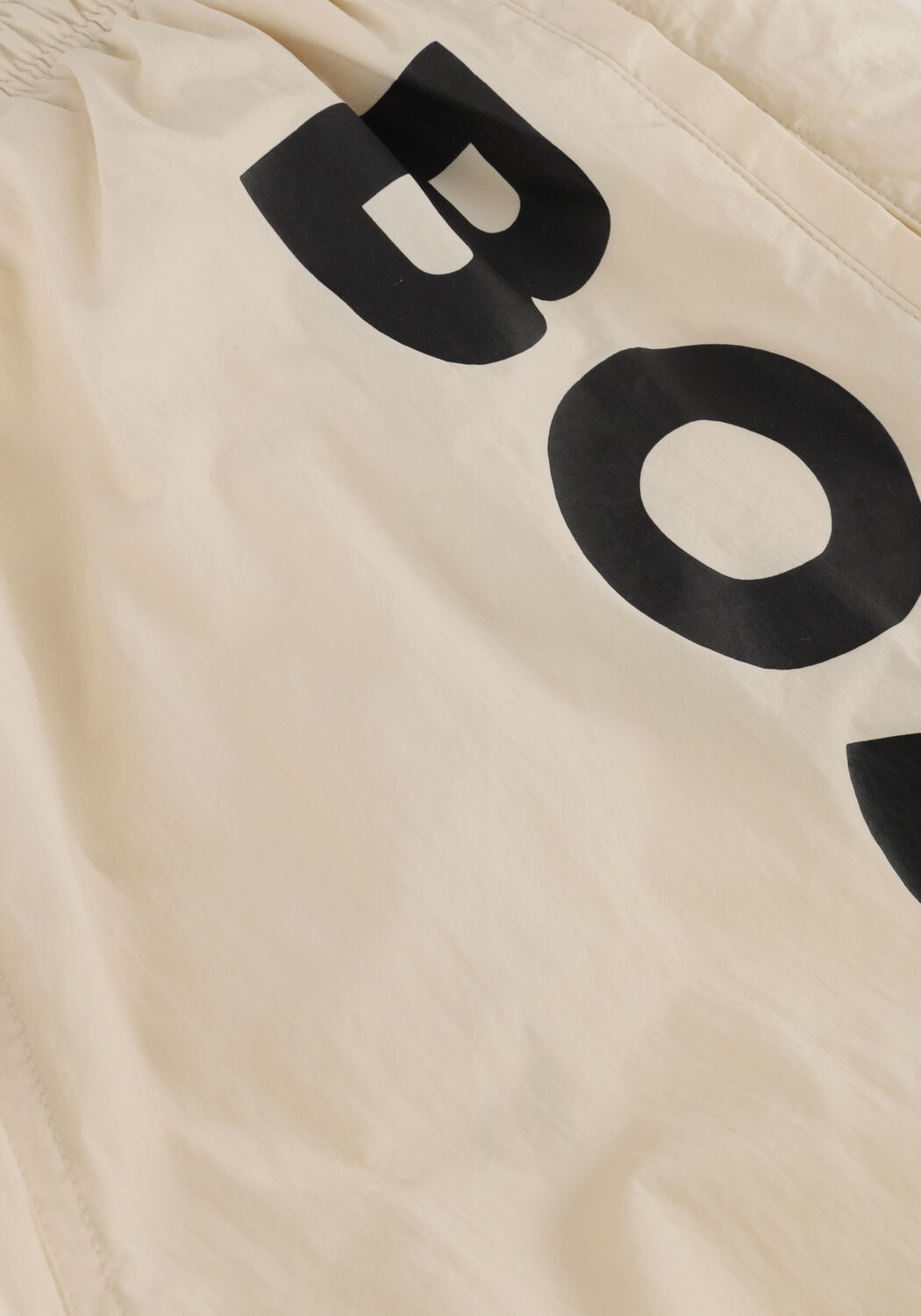 Nicht-gerade weiss BOSS BLACK Badehosen OCTOPUS - large