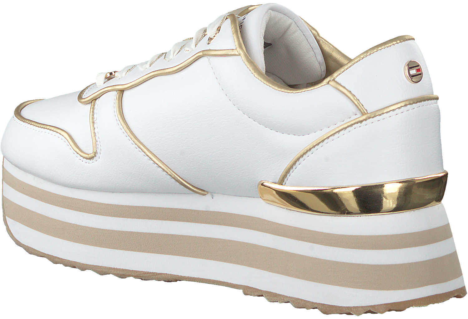 Tommy hilfiger sneaker low damen clearance