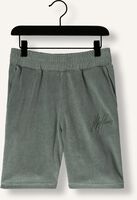 Grüne MALELIONS Kurze Hose TOWELLING SHORTS Grüne MALELIONS Kurze Hose TOWELLING SHORTS - medium