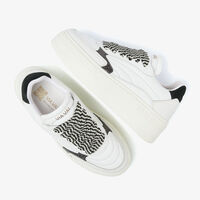 Schwarze VIA VAI Sneaker Low ISA JOSIE - medium