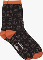 Schwarze BECKSONDERGAARD Socken LEO GLITZI SOCK - medium
