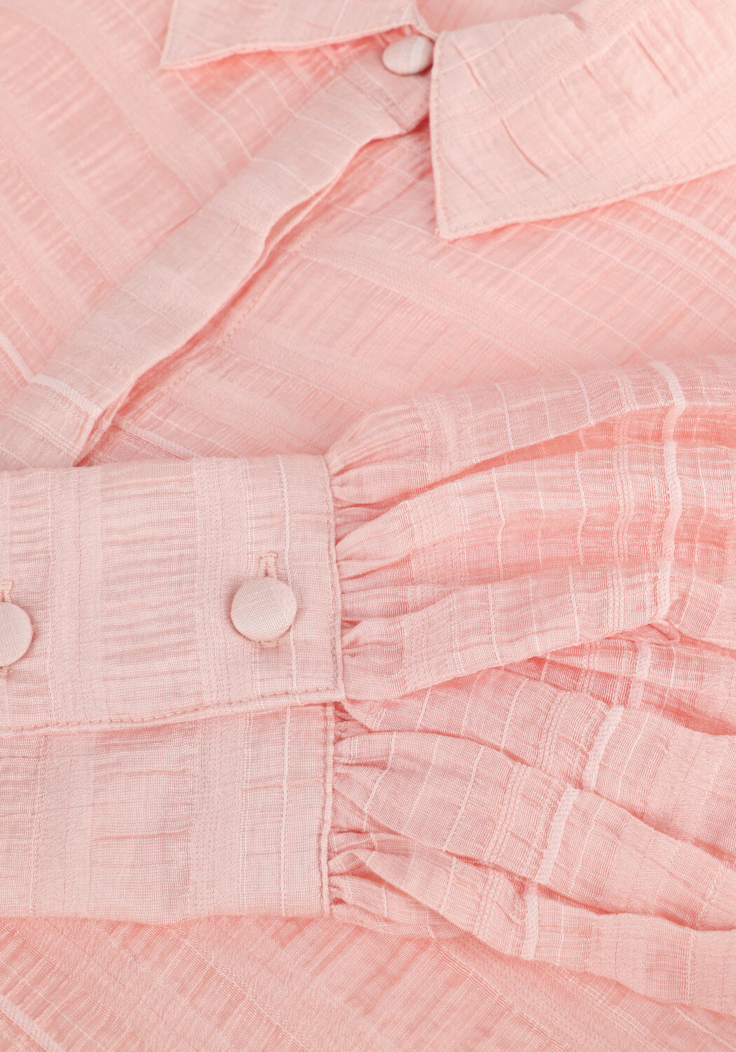 Rosane GUESS Blusen LAS RAV CRINCLE TOP - large