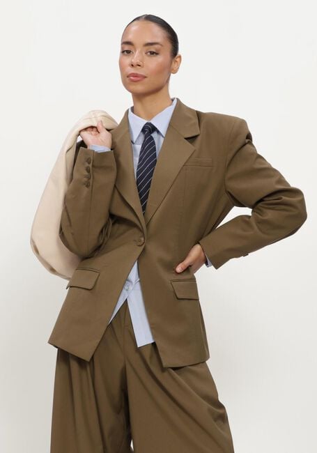 Gr&uuml;ne GESTUZ Blazers GZOLIVIA OZ BLAZER - large