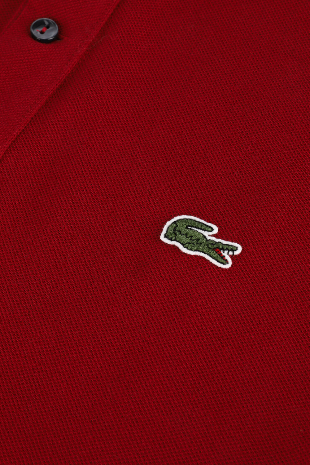 Lacoste t hotsell shirt bordeaux