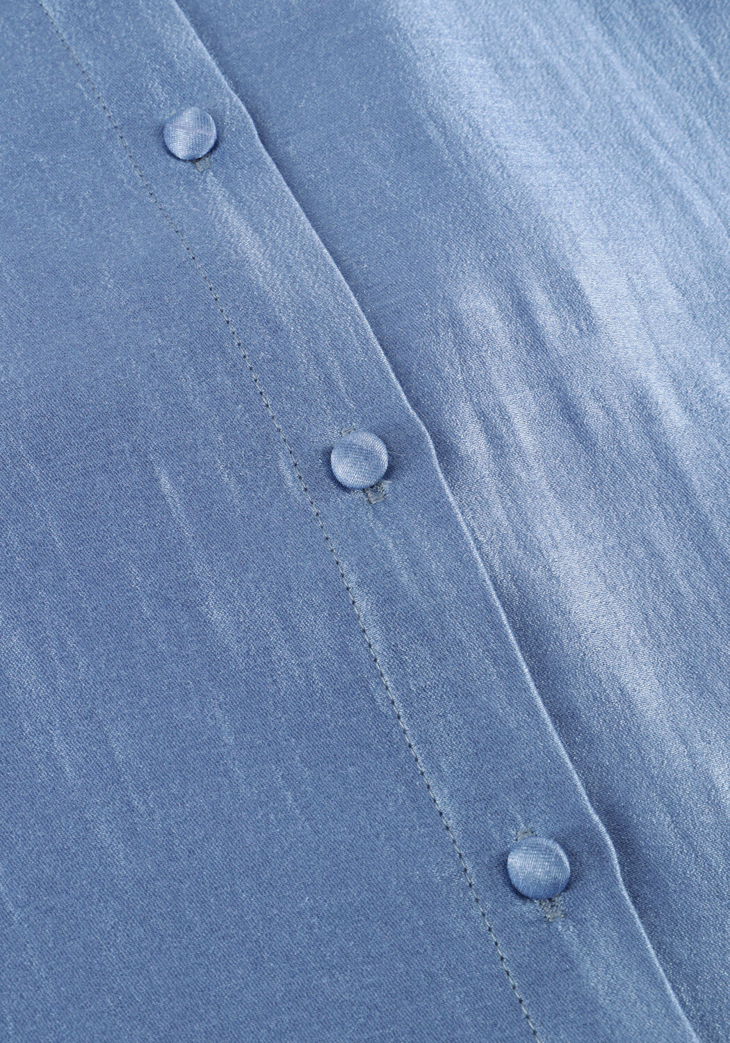 Dunkelblau AAIKO Blusen VERONNE TIE SHIMM RAY 517 2 - large