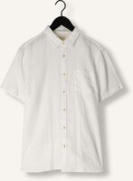 Weiße SCOTCH & SODA Casual-Oberhemd SHORT SLEEVE LINEN SHIRT Weiße SCOTCH & SODA Casual-Oberhemd SHORT SLEEVE LINEN SHIRT - medium