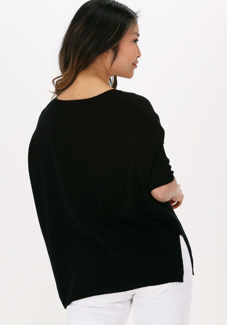 Schwarze NOT SHY Pullover AIMEE - large