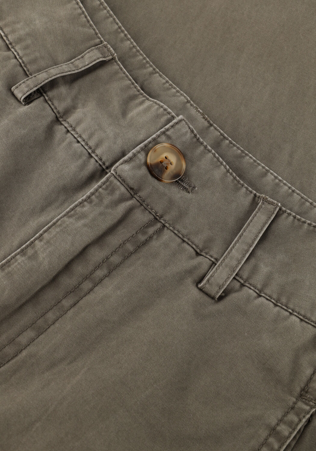 Khaki CO'COUTURE Cargohosen EVELYNCC BARREL LL PANT - large