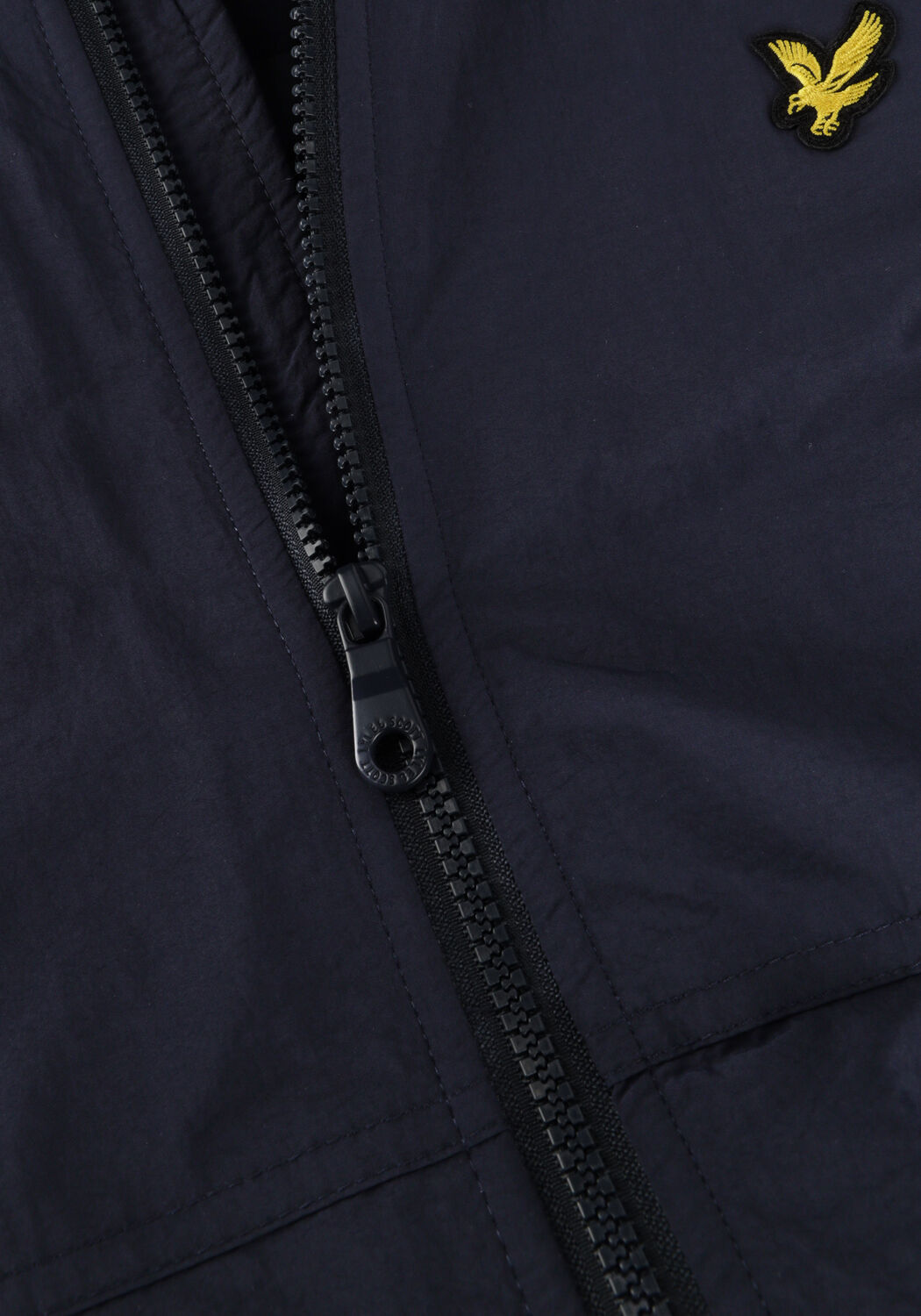 Dunkelblau LYLE & SCOTT Jack PADDED PUFFER JACKET - large