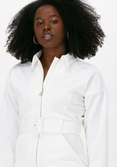 Nicht-gerade weiss JOSH V Midikleid PHEBE - large