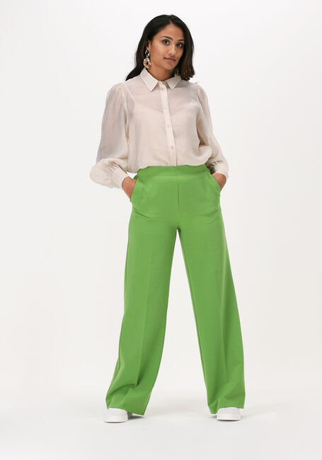 Sand MODSTR&Ouml;M Blusen OSKAR SHIRT - large