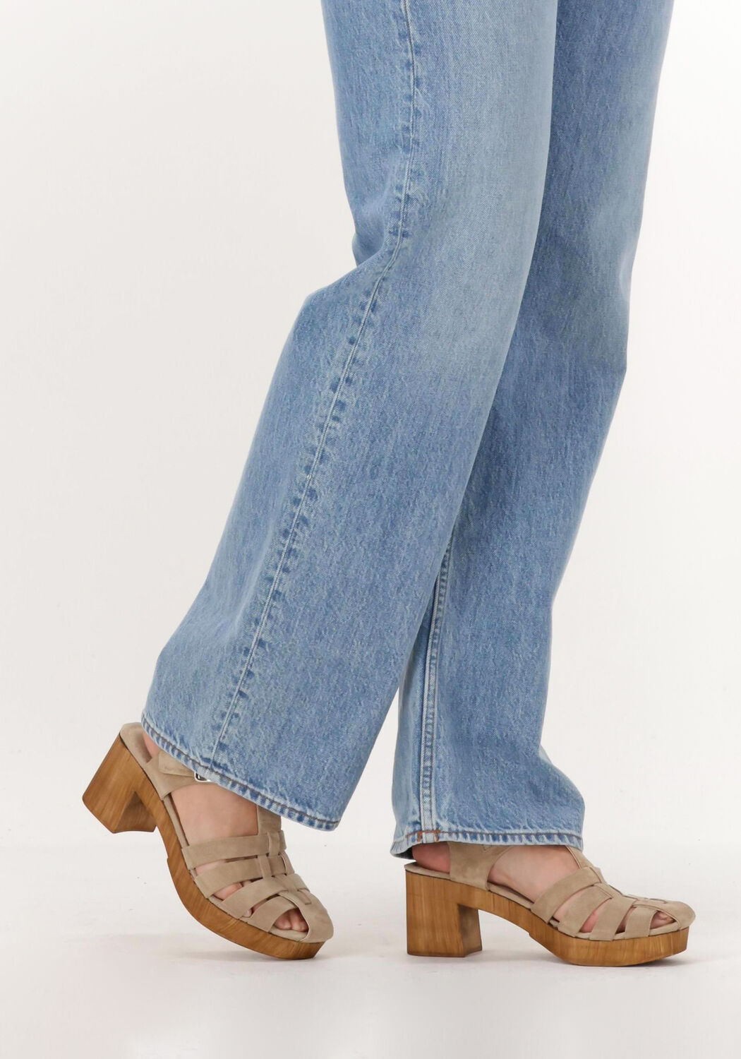beige notre v sandalen 7827 www.ktex .ua