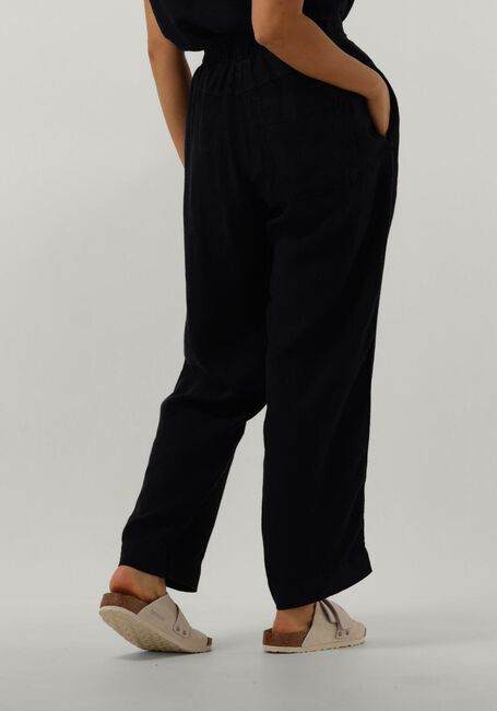 Dunkelblau PENN & INK Weite Hose TROUSERS S24Z629 - large