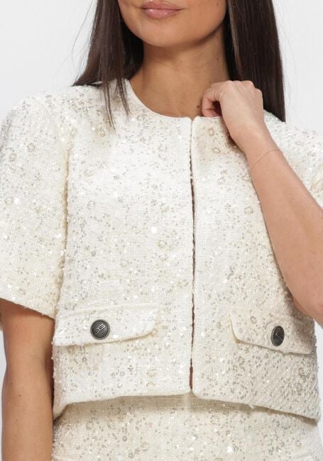 Nicht-gerade weiss GESTUZ Blazer GZCHANAYA SS JACKET - large