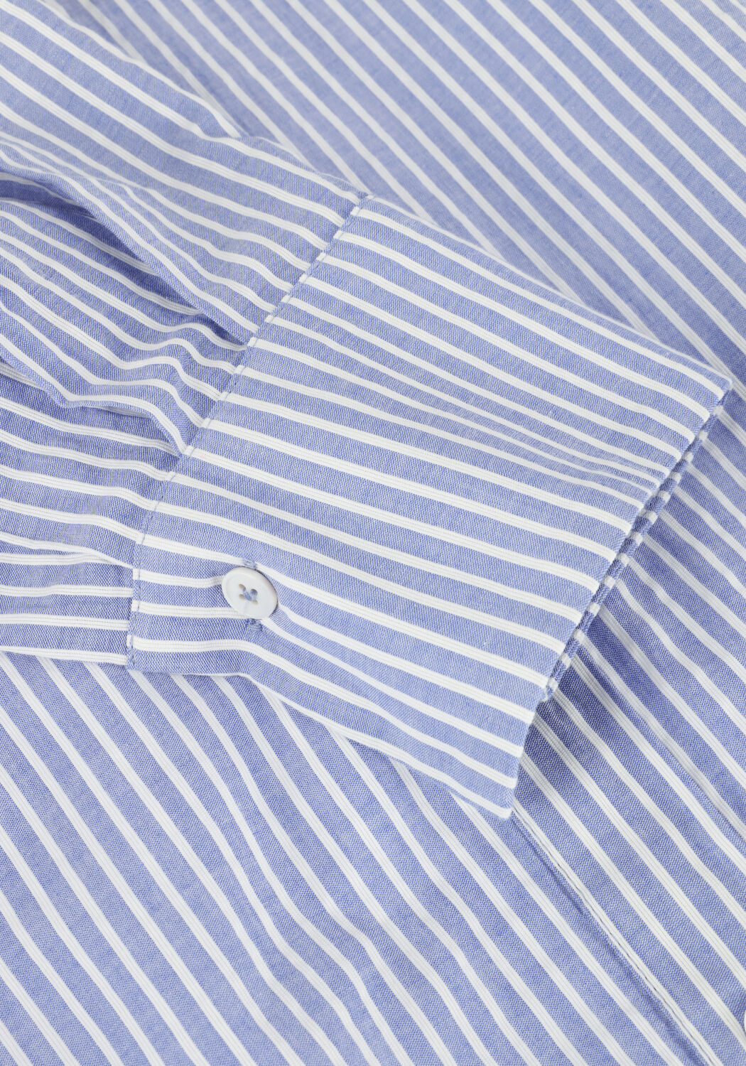 Blaue DRYKORN Blusen LYNDARA - large