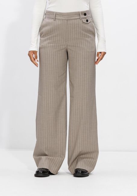 Beige CO'COUTURE Hosen QUIN PIN LL PANT - large