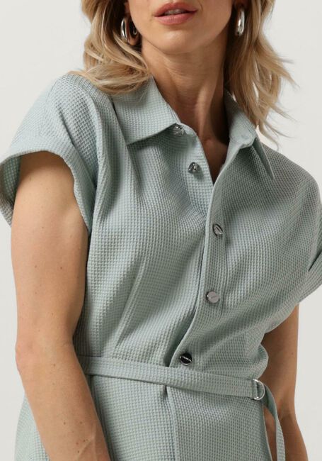 Minze VANILIA Blusen WAFEL CHIC BUTT - large