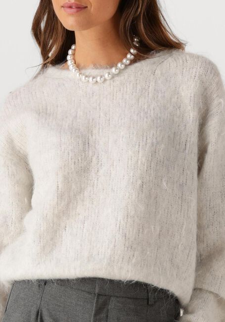 Hellgrau AMERICAN VINTAGE Pullover NIBY - large