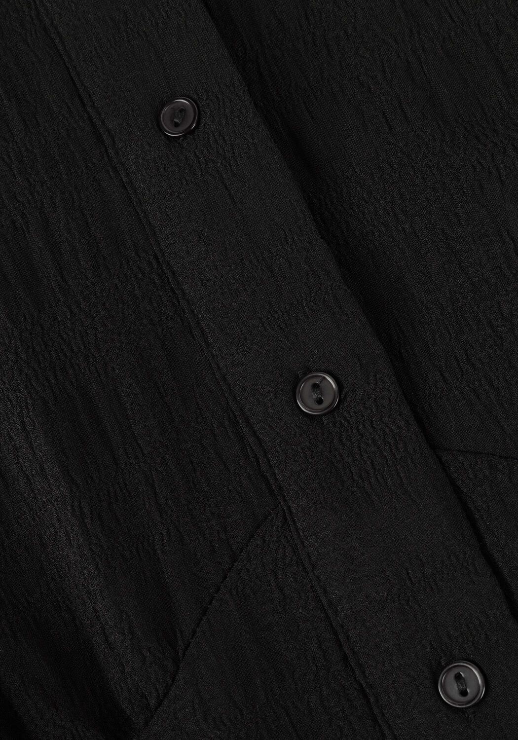 Schwarze LOLLYS LAUNDRY Midikleid BOSTON DRESS - large