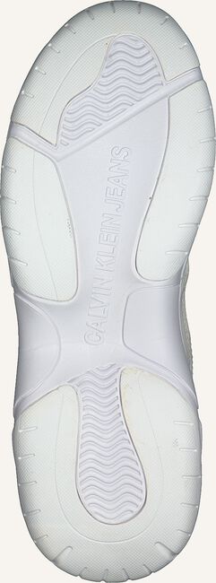 Weiße CALVIN KLEIN Sneaker Low MAYA Weiße CALVIN KLEIN Sneaker Low MAYA - large