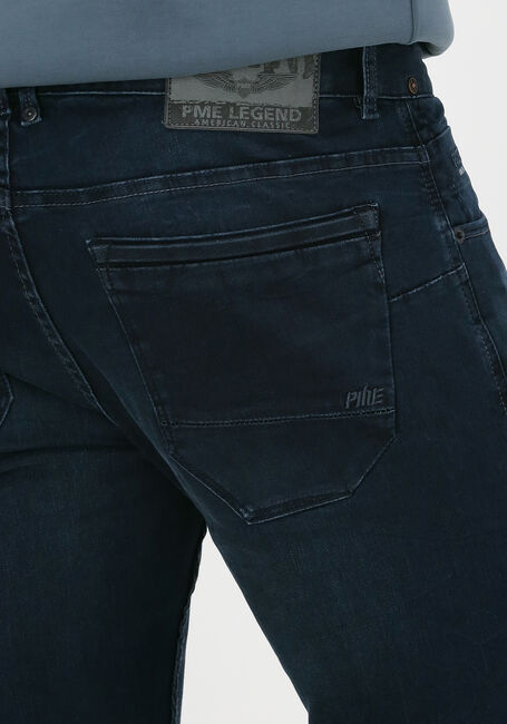 Dunkelblau PME LEGEND Straight leg jeans NIGHTFLIGHT - large